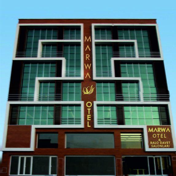 Marwa Hotel Eskisehir Exterior foto