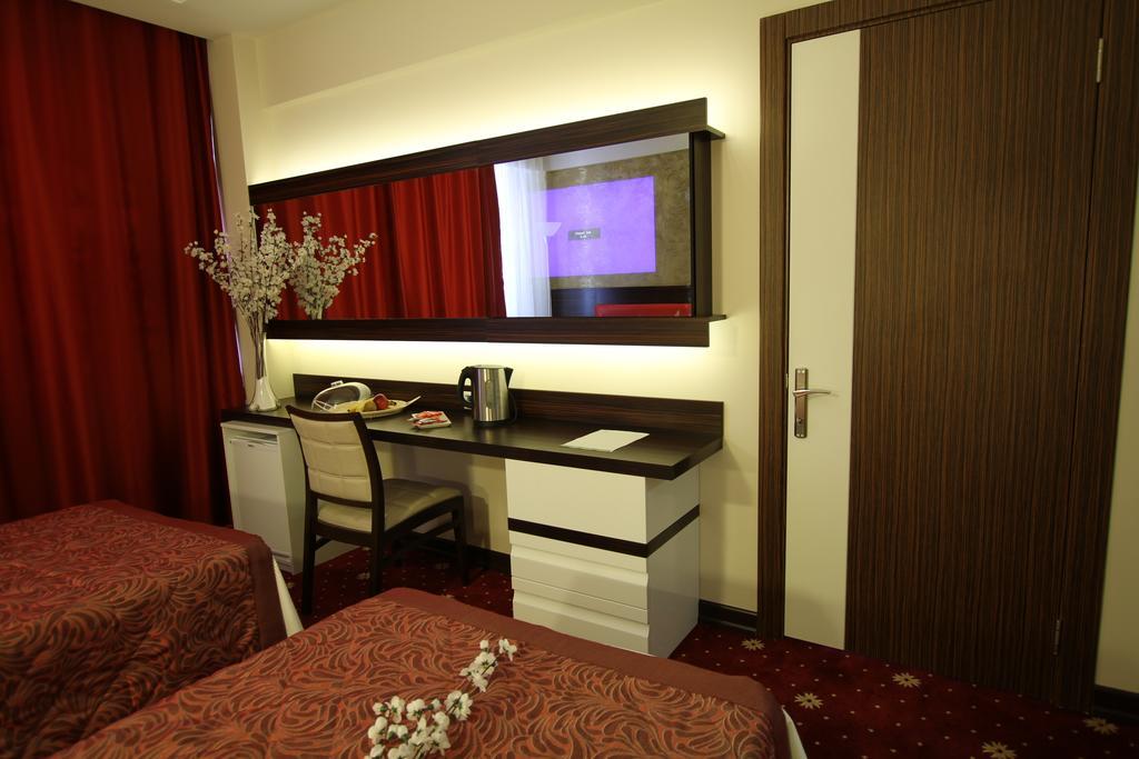 Marwa Hotel Eskisehir Exterior foto