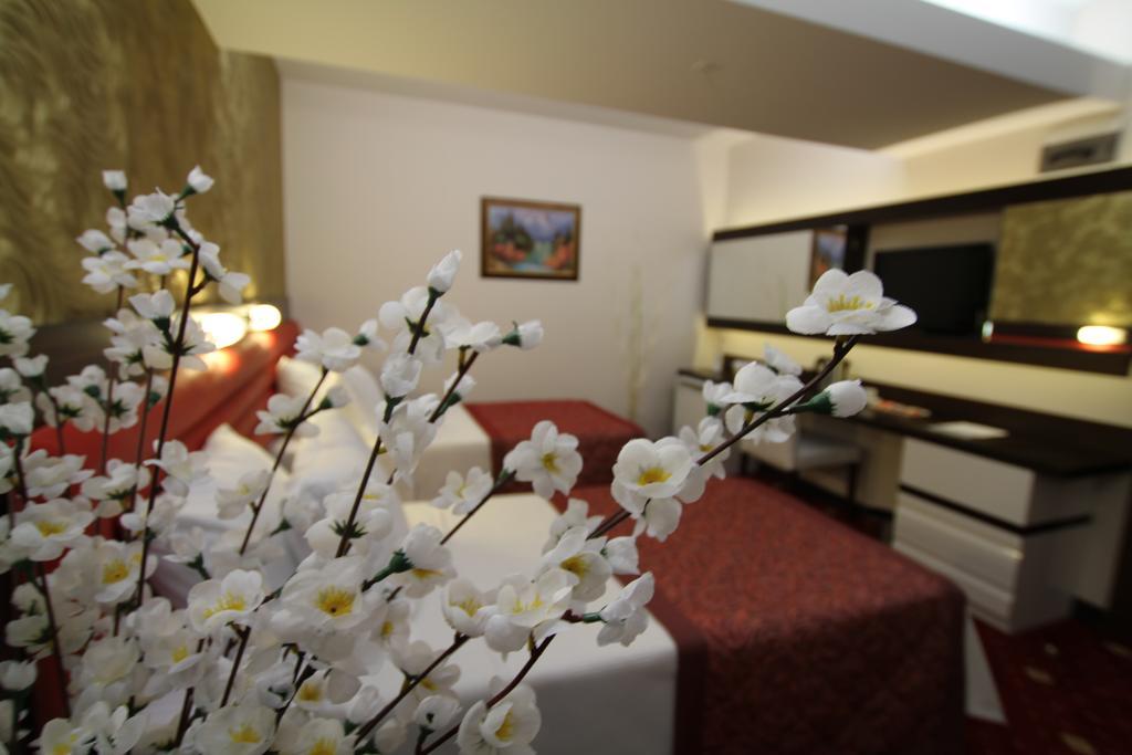 Marwa Hotel Eskisehir Exterior foto
