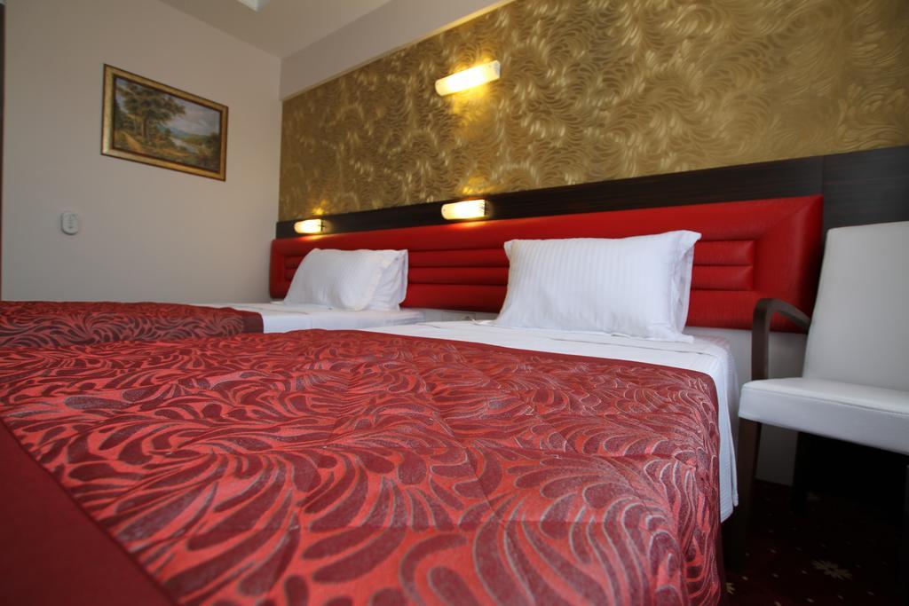 Marwa Hotel Eskisehir Exterior foto