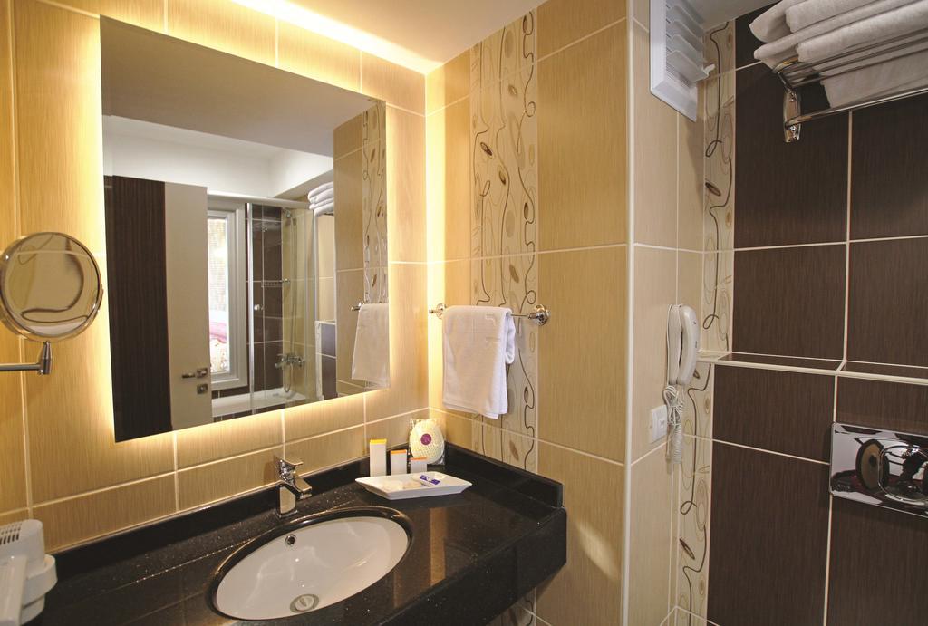 Marwa Hotel Eskisehir Exterior foto