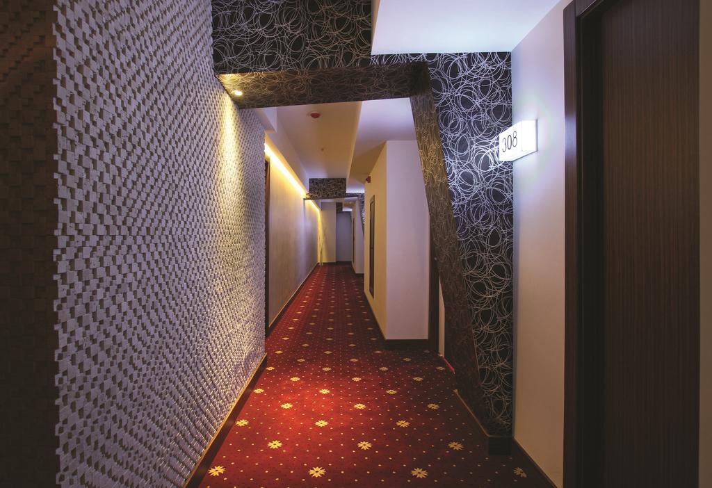 Marwa Hotel Eskisehir Exterior foto