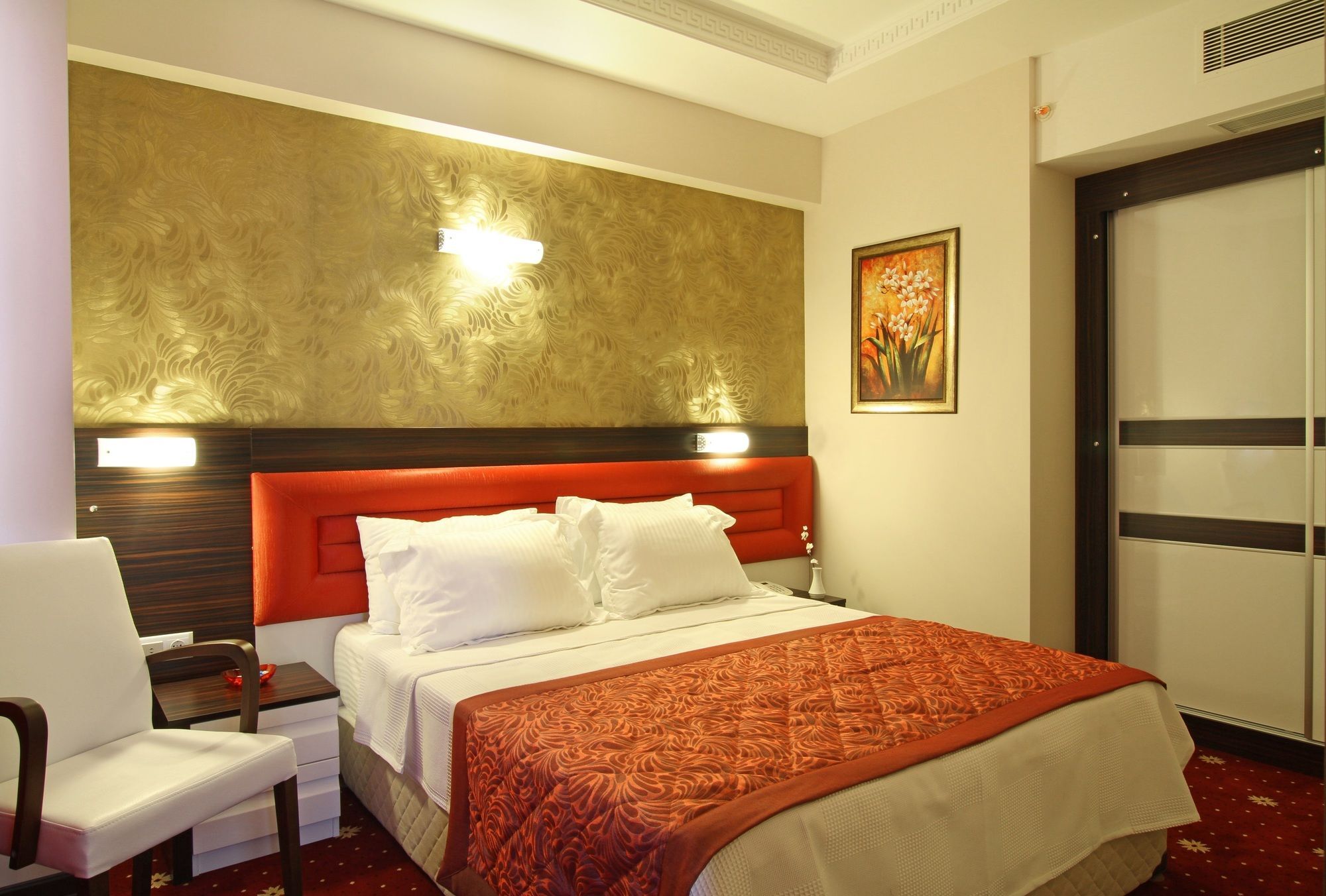 Marwa Hotel Eskisehir Exterior foto