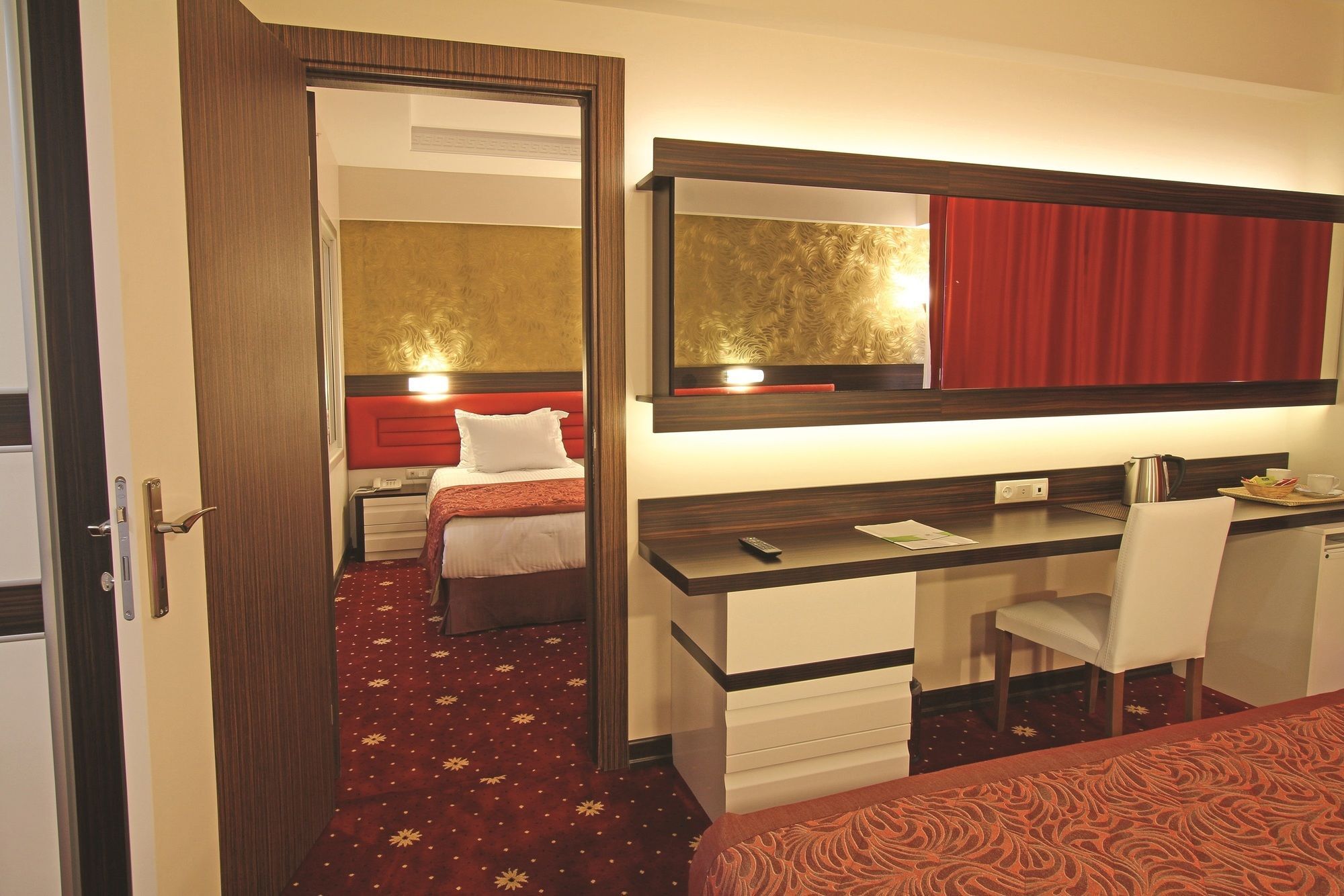 Marwa Hotel Eskisehir Exterior foto