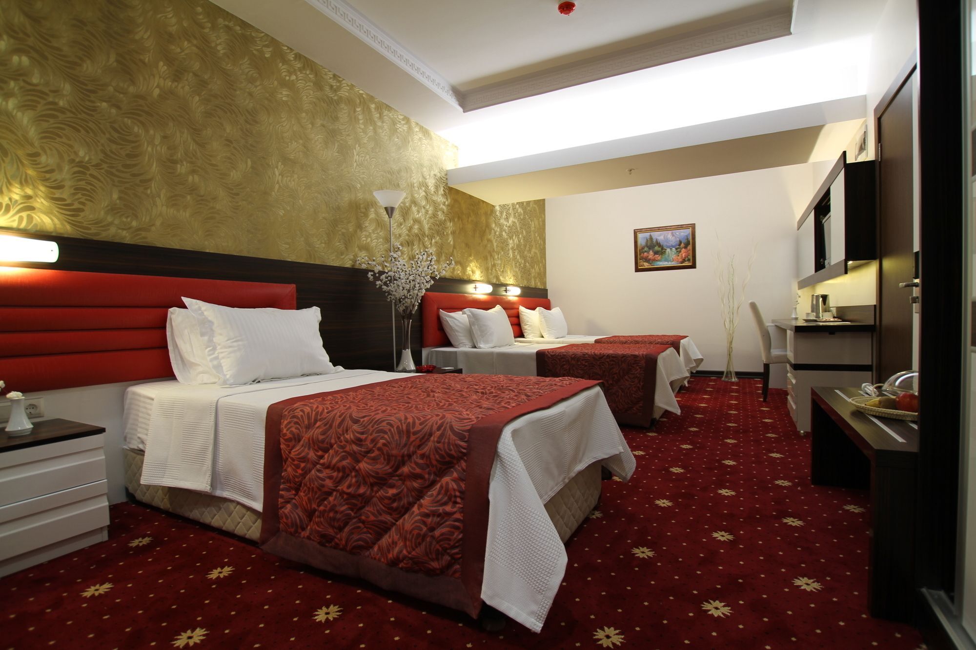 Marwa Hotel Eskisehir Exterior foto