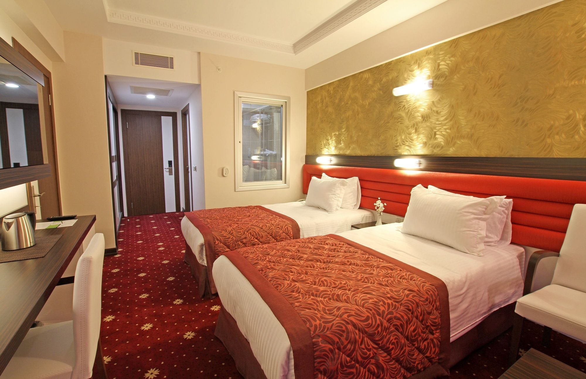 Marwa Hotel Eskisehir Exterior foto