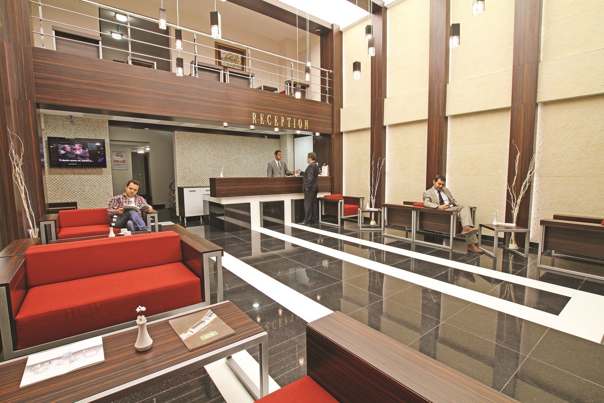 Marwa Hotel Eskisehir Exterior foto
