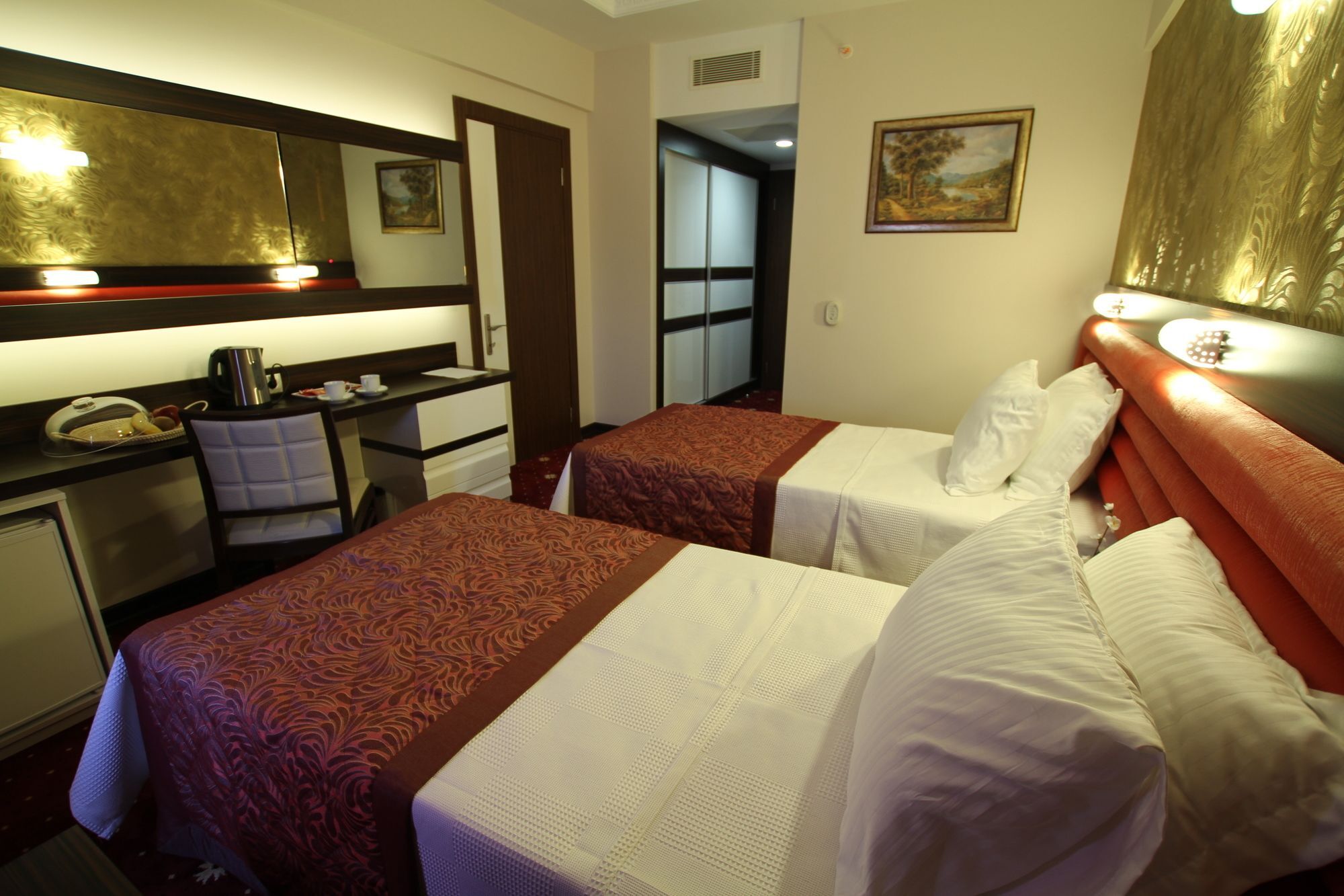 Marwa Hotel Eskisehir Exterior foto