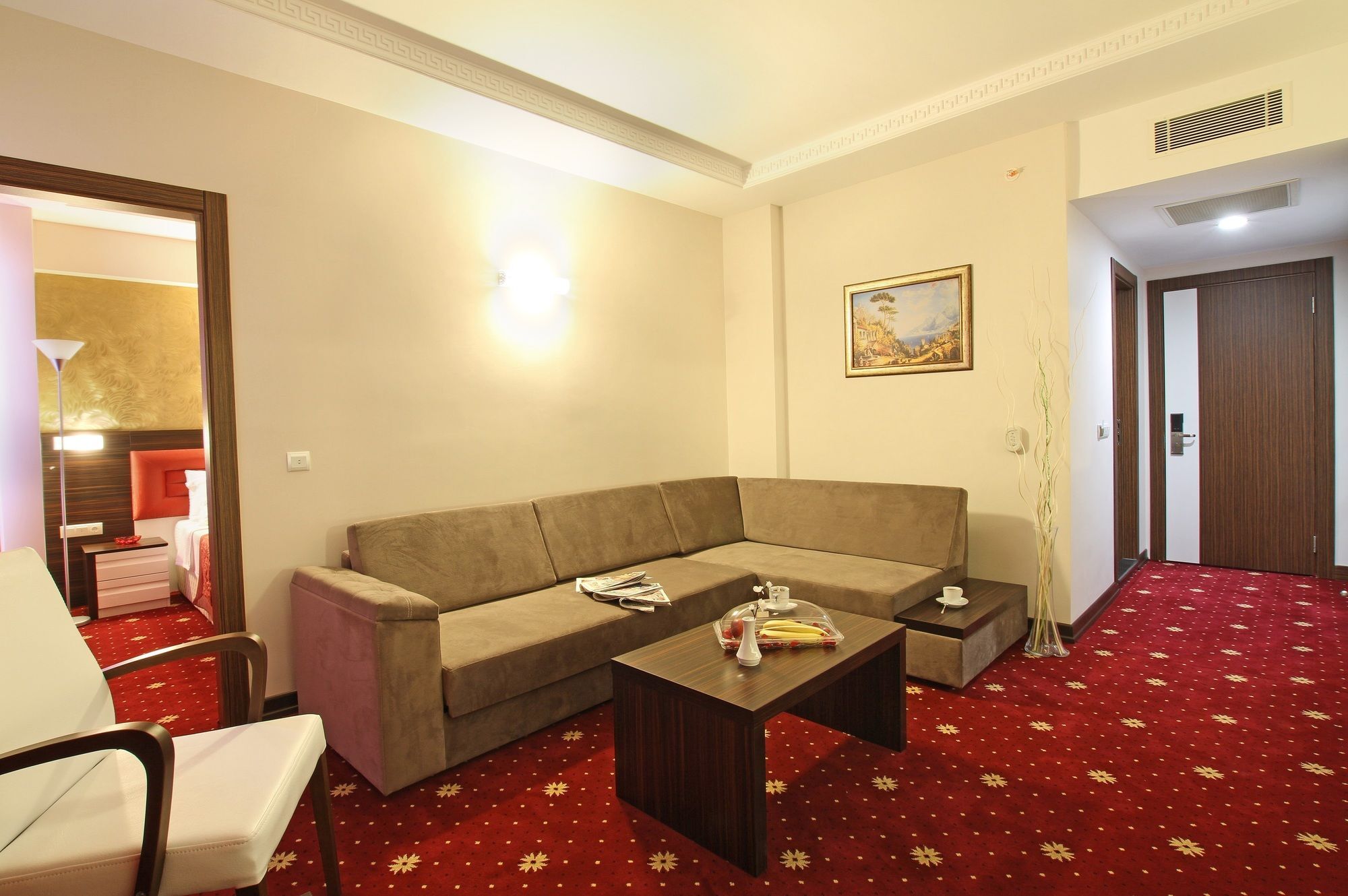 Marwa Hotel Eskisehir Exterior foto
